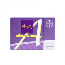 ANGELIQ 1MG/2MG C/28 TAB