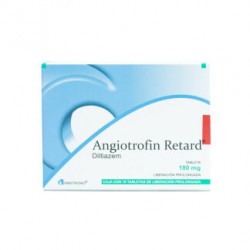 ANGIOTROFIN RETARD 180MG TAB C/10