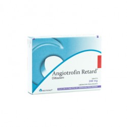 ANGIOTROFIN RETARD 240MG TAB C/10