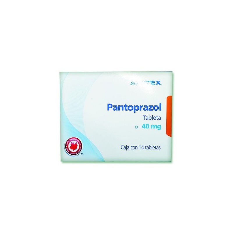 AP PANTOPRAZOL 40MG TAB C/14
