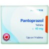 AP PANTOPRAZOL 40MG TAB C/14