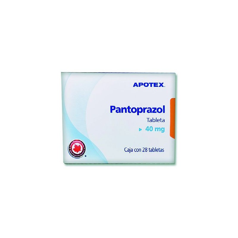 AP PANTOPRAZOL 40MG TAB C/28