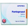 AP PANTOPRAZOL 40MG TAB C/28