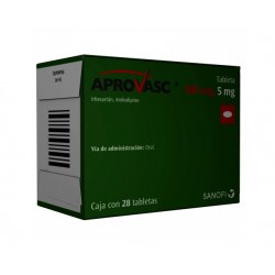 APROVASC 300/5MG TAB C/28