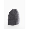 Gorro punto mezcla lana