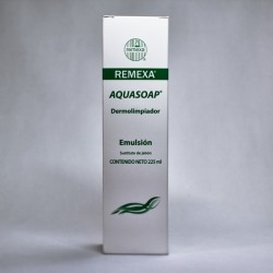 AQUASOAP EMULS DERMOLIMP 225ML