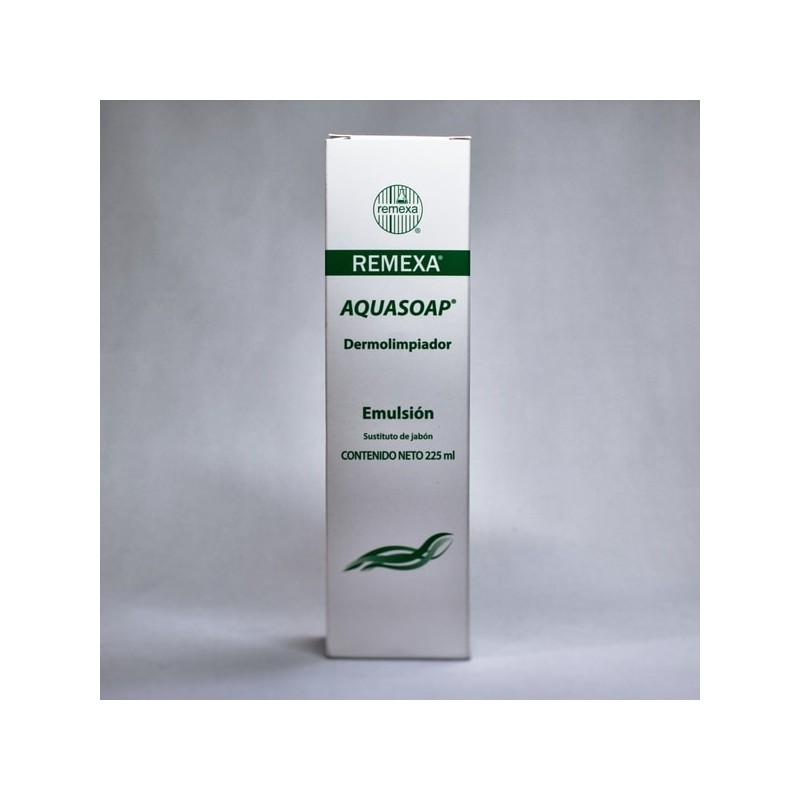 AQUASOAP EMULS DERMOLIMP 225ML