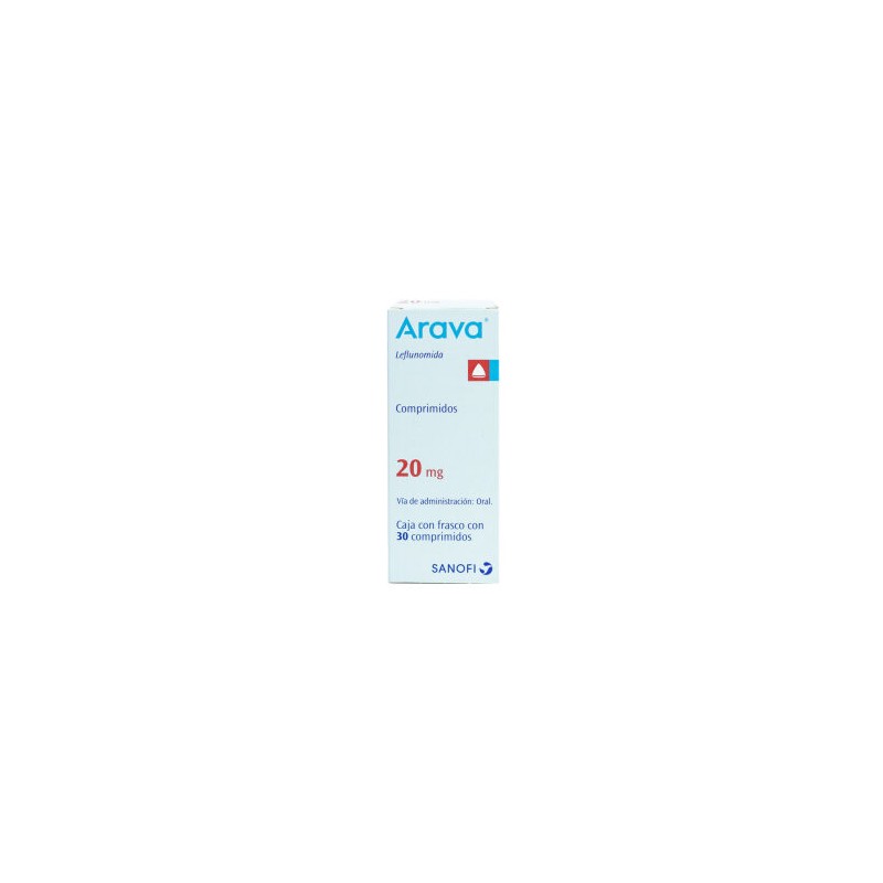 ARAVA 20MG CPR C/30