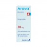 ARAVA 20MG CPR C/30