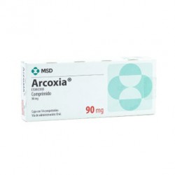 ARCOXIA 90MG CPR C/14