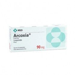 ARCOXIA 90MG CPR C/14