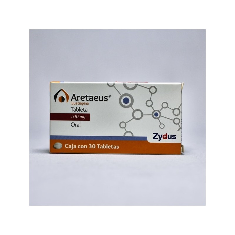 ARETAEUS 100MG TAB C/30