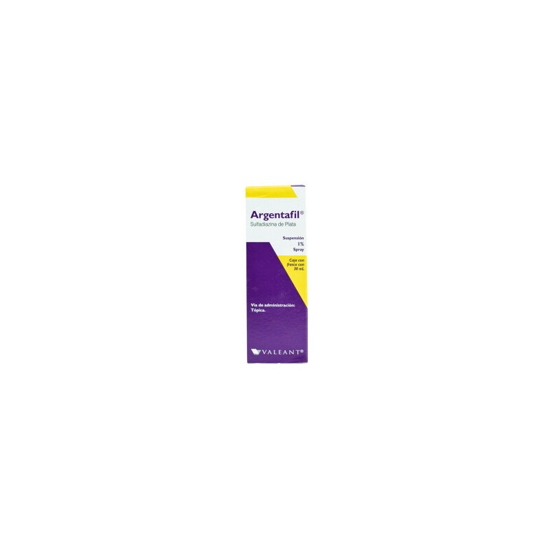 ARGENTAFIL SUSP 30ML 1 SPRAY