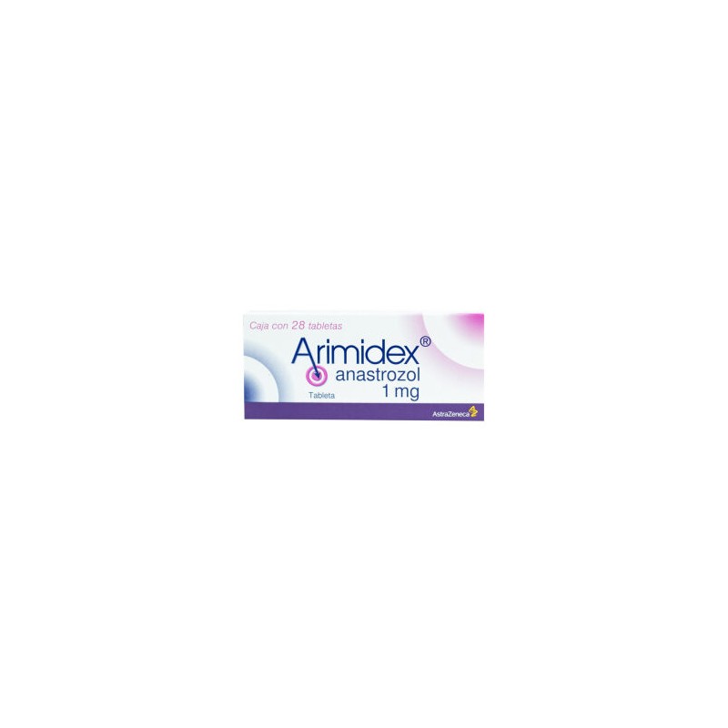 ARIMIDEX 1MG TAB C/28