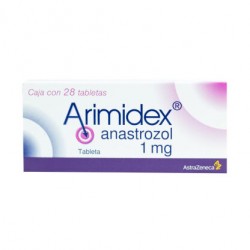 ARIMIDEX 1MG TAB C/28