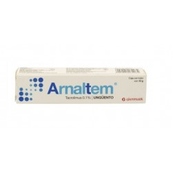 ARNALTEM 0.1 UNG 10GR