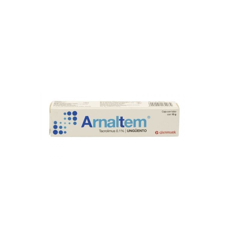 ARNALTEM 0.1 UNG 10GR