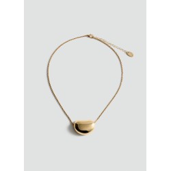 Collar cadena colgante