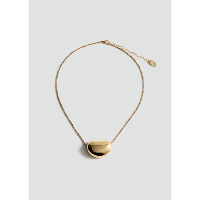 Collar cadena colgante