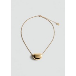 Collar cadena colgante