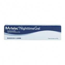 ARTELAC NIGHTTIME GEL 10GR