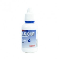 AS-COR SOL GTS 24ML