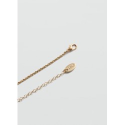 Collar cadena colgante