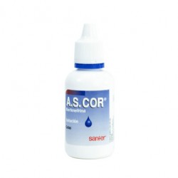AS-COR SOL GTS 24ML