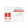 ASOFLON 0.4MG CAP C/30