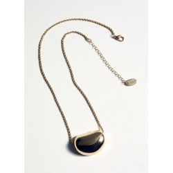 Collar cadena colgante