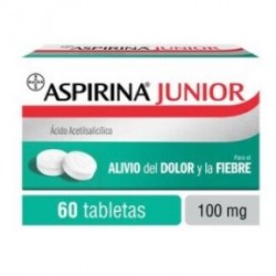 ASPIRINA JR TAB C/60