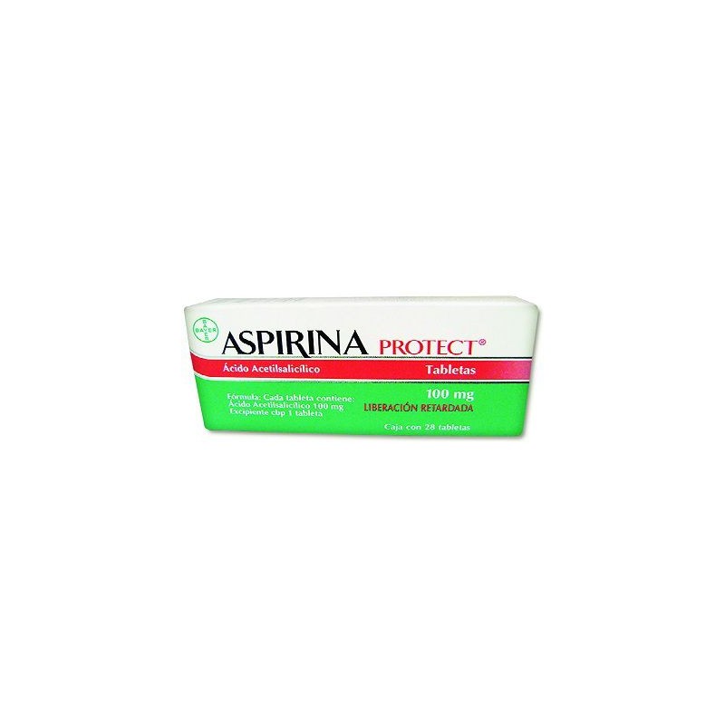 ASPIRINA PROTECT 100MG TAB C/28