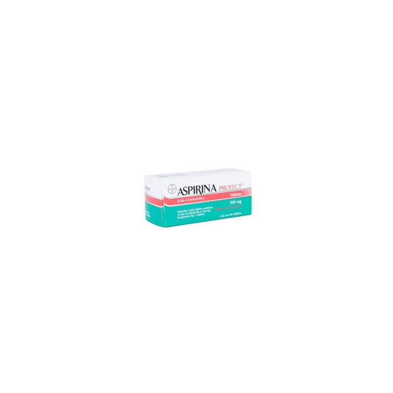ASPIRINA PROTECT 100MG TAB C/84