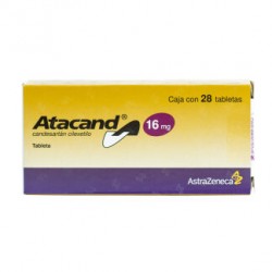 ATACAND 16MG TAB C/28