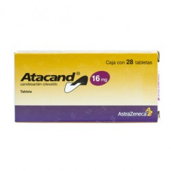 ATACAND 16MG TAB C/28