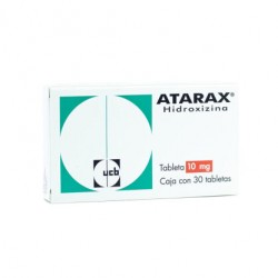 ATARAX 10MG TAB C/30