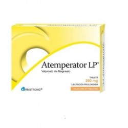ATEMPERATOR LP 200MG TAB C/30