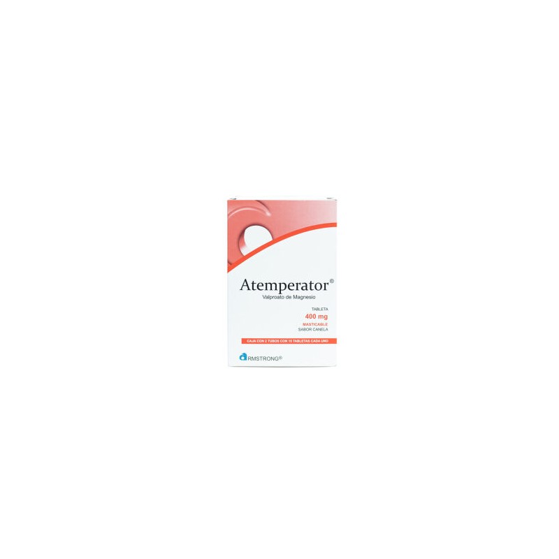 ATEMPERATOR MAST 400 MG 2 TB