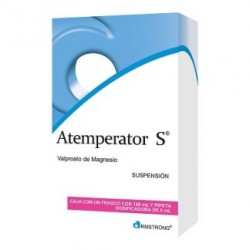ATEMPERATOR S SUSP 100ML