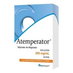 ATEMPERATOR SOL 40ML