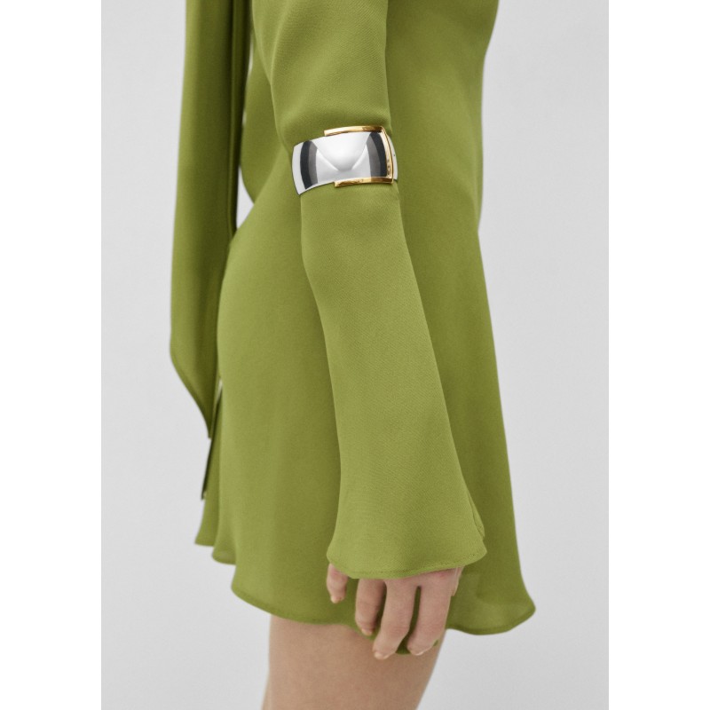 Brazalete diseño hebilla