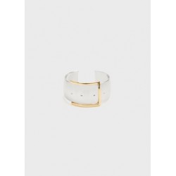 Brazalete diseño hebilla