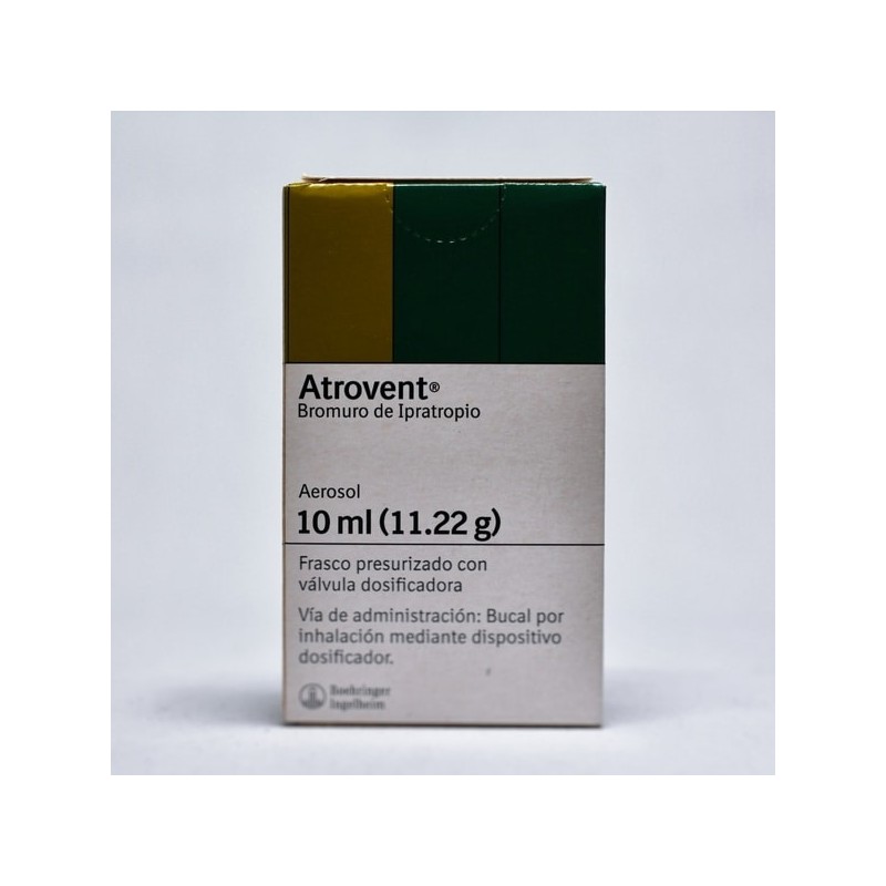 ATROVENT SUSP AER 10ML