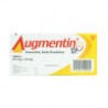 AUGMENTIN 12H 875MG TAB C/14
