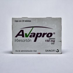 AVAPRO 150MG TAB C/28