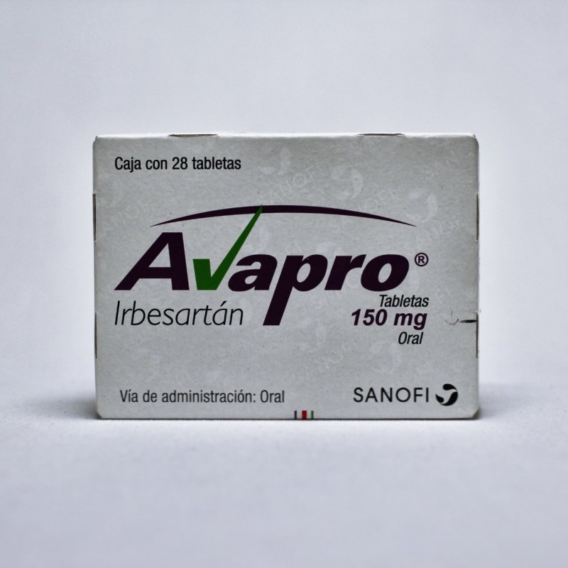 AVAPRO 150MG TAB C/28