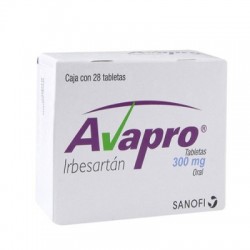 AVAPRO 300MG TAB C/28