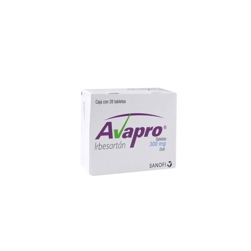 AVAPRO 300MG TAB C/28