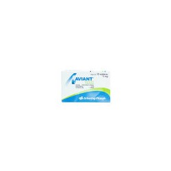 AVIANT 5MG TAB C/10