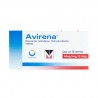 AVIRENA 40/5/12.5MG TAB C/28